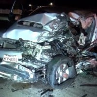 The night of New Year's Eve is one of the most dangerous nights of the year for travelling