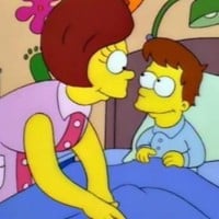 Mother Simpson - The Simpsons