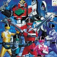 Mirai Sentai Timeranger