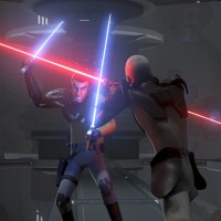 Fire Across the Galaxy