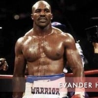 Evander Holyfield