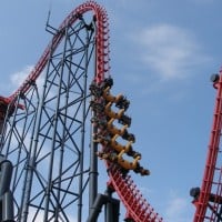 Eejanaika (Fuji-Q Highland)
