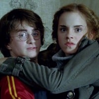 Harry Potter & Hermione Granger