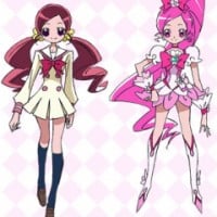 Tsubomi Hanasaki / Cure Blossom