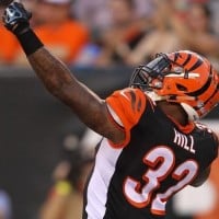 Jeremy Hill