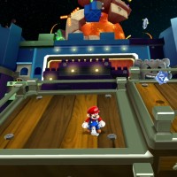 Bowser Jr.'s Fiery Flotilla