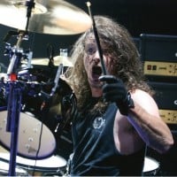 Paul Bostaph (Slayer, Testament, Exodus)