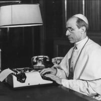 The Vatican made money off of the Holocaust