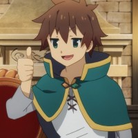 Satou Kazuma - KonoSuba