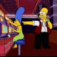 $pringfield (Or, How I Learned to Stop Worrying and Love Legalized Gambling) (Season 5, 1993)