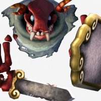 Stalblind (A Link Between Worlds)