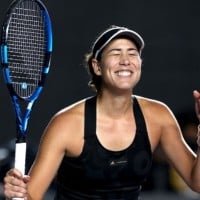 Garbine Muguruza