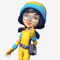 Ying (Boboiboy)