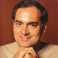 Rajiv Gandhi