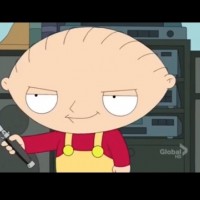 Evil Stewie