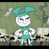 My Life as a Teenage Robot