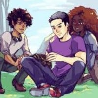 Leo, Hazel and Frank