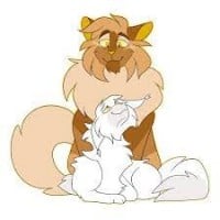 Whitestorm x Lionheart