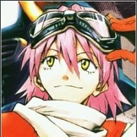 Haruko Haruhara - FLCL
