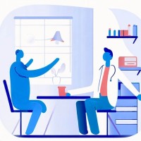 Lie about your symptoms or health history