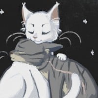 Jayfeather leaves Half Moon