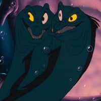 Flotsam and Jetsam - The Little Mermaid