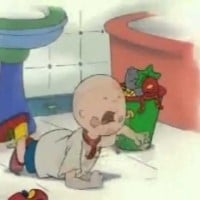 They Force You to Watch Annoying Little Kid Shows with Them