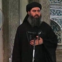 Aku Bakr Al-Baghdadi
