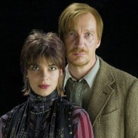 Remus Lupin & Nymphadora Tonks