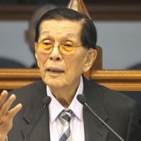 Juan Ponce Enrile