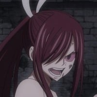 Erza Defeats Kyouka - Fairy Tail