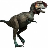 Majungasaurus - Jurassic Fight Club