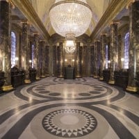 Harry Potter and the Escape From Gringotts (Universal Studios)