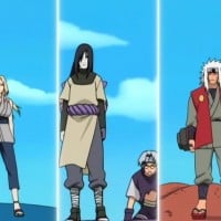 Deadlock! Sannin Showdown!