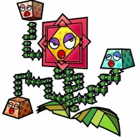 King Croacus IV - Super Paper Mario