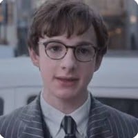 Klaus Baudelaire (A Series of Unfortunate Events)