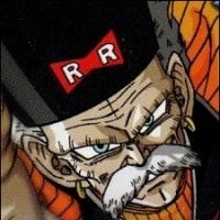 Dr. Gero - Dragon Ball Z