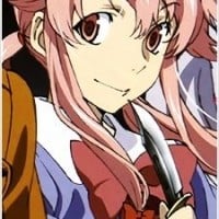 Yuno Gasai - Future Dairy