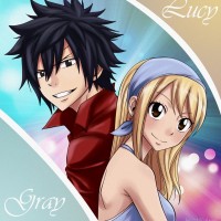 Gray and Lucy