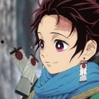 Tanjiro Kamado (Demon Slayer: Kimetsu no Yaiba)