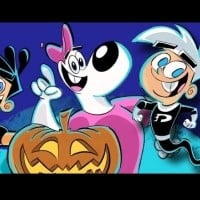 NICKTOONS cosplay as NICKTOONS - Halloween 2016