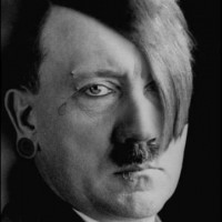 The Hitler Look