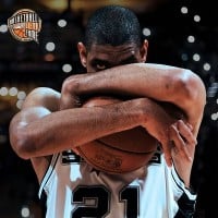 Tim Duncan 2003
