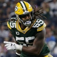 Za'Darius Smith is Named a First Team All-Pro