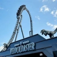 VelociCoaster - Universal Islands of Adventure, USA