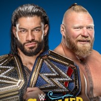 Roman Reigns vs Brock Lesnar (Last Man Standing - Undisputed WWE Universal Championship)