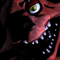 Withered Foxy