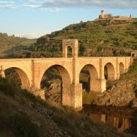 AlcÃ¡ntara Bridge