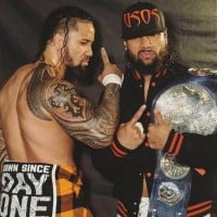 The Usos