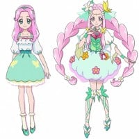 Kotoha Hanami / Cure Felice